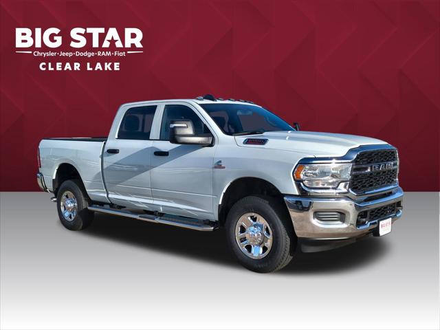 2024 RAM Ram 2500 RAM 2500 TRADESMAN CREW CAB 4X4 64 BOX