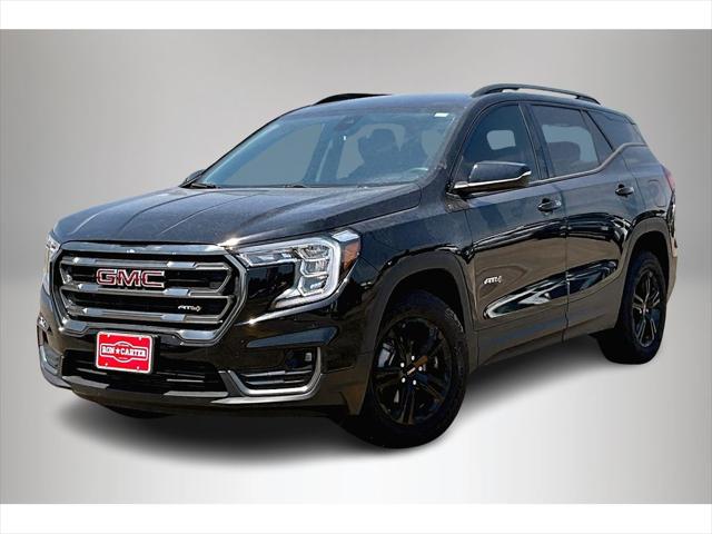 2023 GMC Terrain AWD AT4