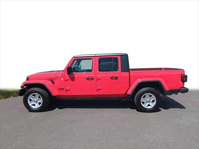 2021 Jeep Gladiator Sport S 4x4