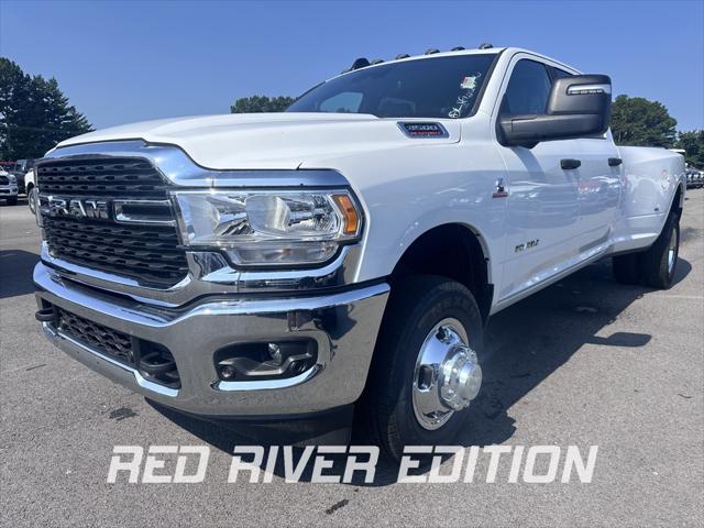 2024 RAM Ram 3500 RAM 3500 BIG HORN CREW CAB 4X4 8 BOX