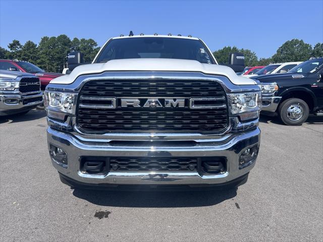 2024 RAM Ram 3500 RAM 3500 BIG HORN CREW CAB 4X4 8 BOX