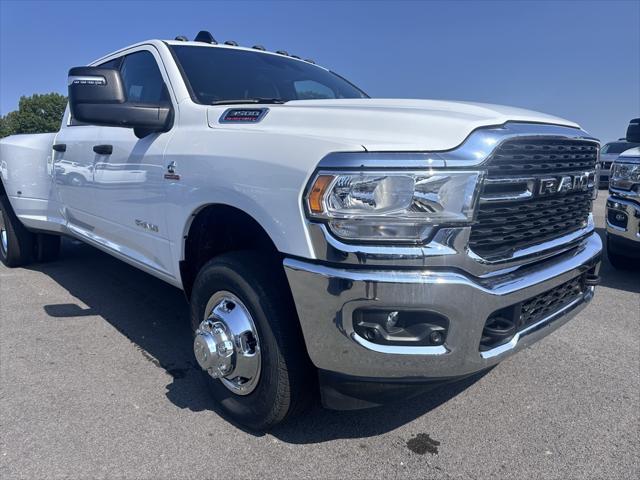 2024 RAM Ram 3500 RAM 3500 BIG HORN CREW CAB 4X4 8 BOX