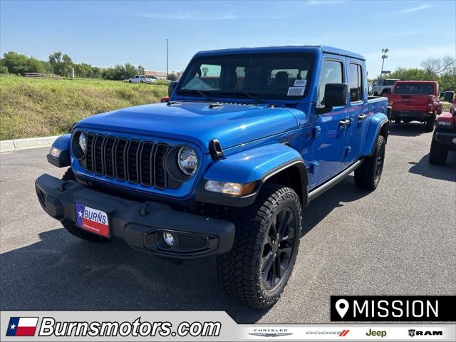 2024 Jeep Gladiator GLADIATOR NIGHTHAWK 4X4