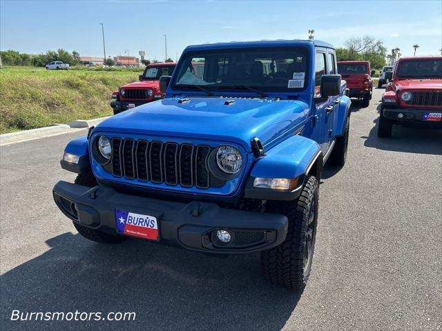 2024 Jeep Gladiator GLADIATOR NIGHTHAWK 4X4