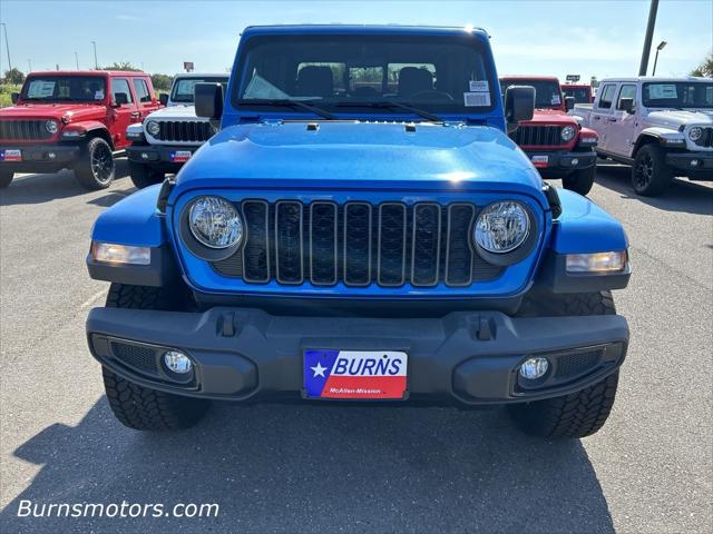 2024 Jeep Gladiator GLADIATOR NIGHTHAWK 4X4