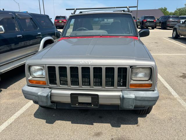 2001 Jeep Cherokee RHD Postal Unit