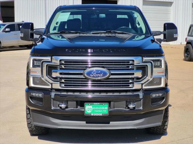 2021 Ford F-250 Limited