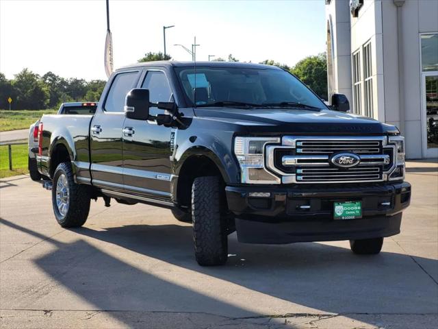 2021 Ford F-250 Limited