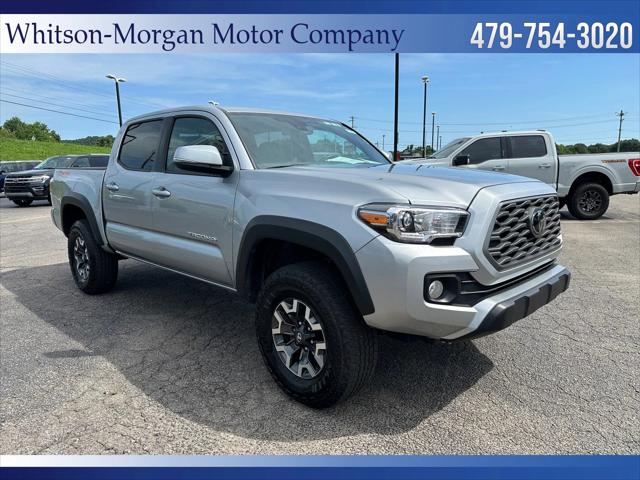 2023 Toyota Tacoma TRD Off-Road