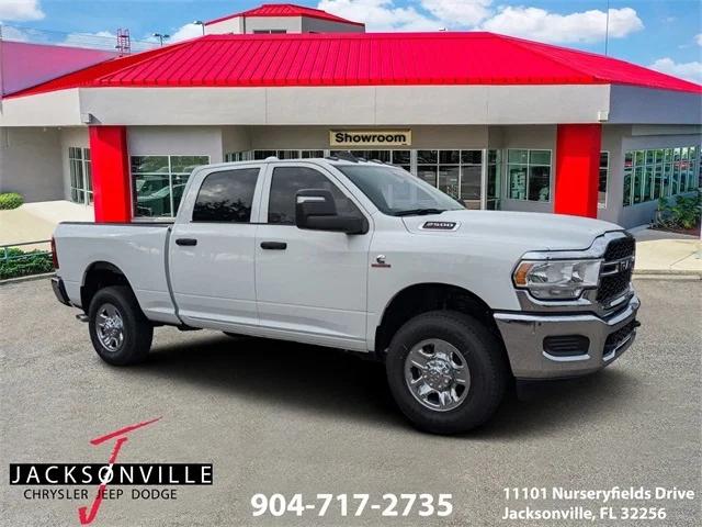 2024 RAM Ram 2500 RAM 2500 TRADESMAN CREW CAB 4X4 64 BOX