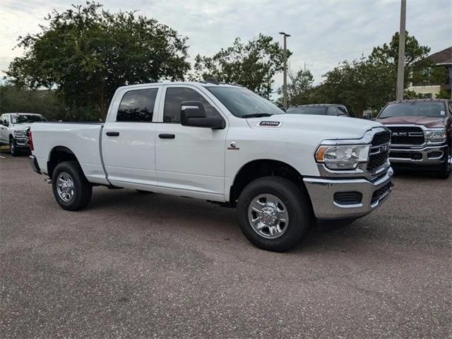 2024 RAM Ram 2500 RAM 2500 TRADESMAN CREW CAB 4X4 64 BOX