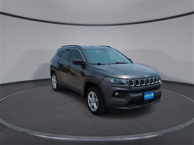 2023 Jeep Compass Latitude 4x4
