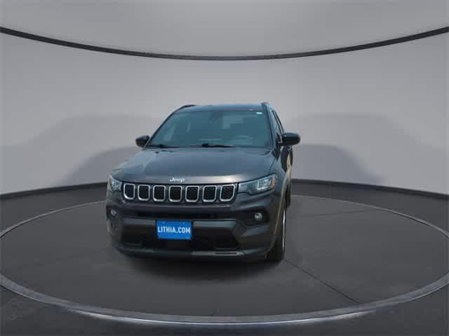 2023 Jeep Compass Latitude 4x4