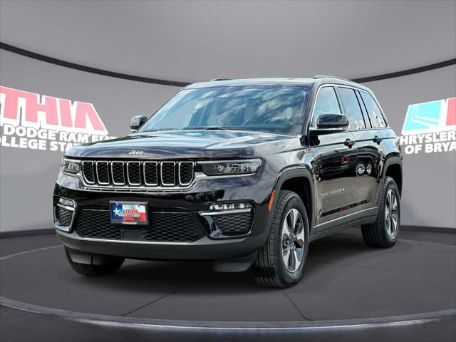 2022 Jeep Grand Cherokee 4xe Limited 4x4