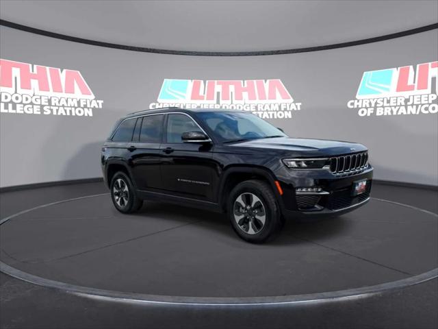 2022 Jeep Grand Cherokee 4xe Limited 4x4