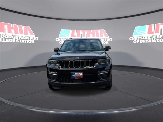 2022 Jeep Grand Cherokee 4xe Limited 4x4