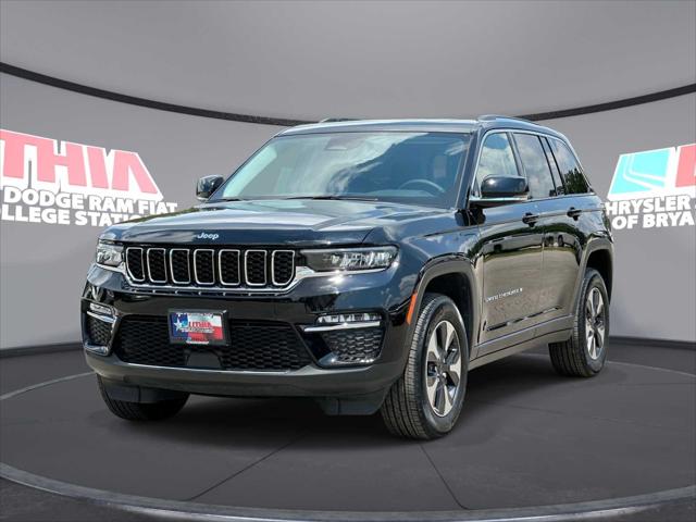 2022 Jeep Grand Cherokee 4xe Limited 4x4