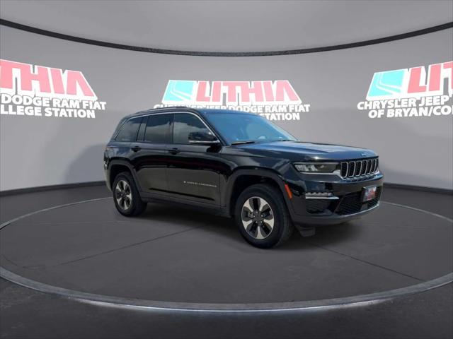 2022 Jeep Grand Cherokee 4xe Limited 4x4