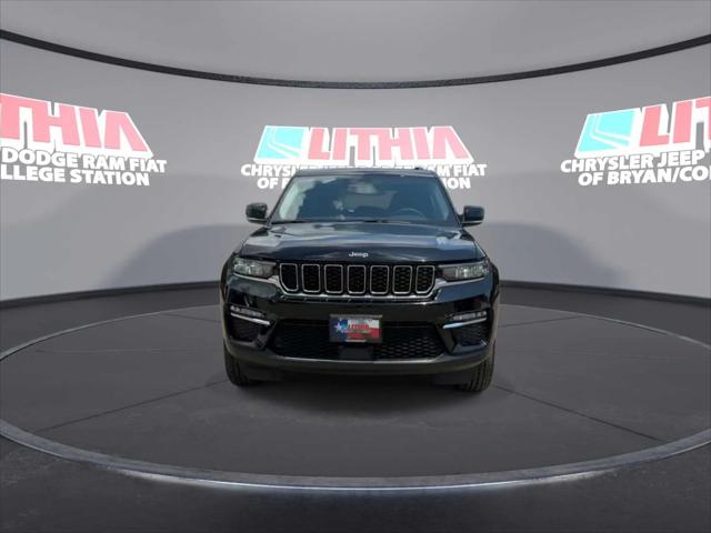 2022 Jeep Grand Cherokee 4xe Limited 4x4