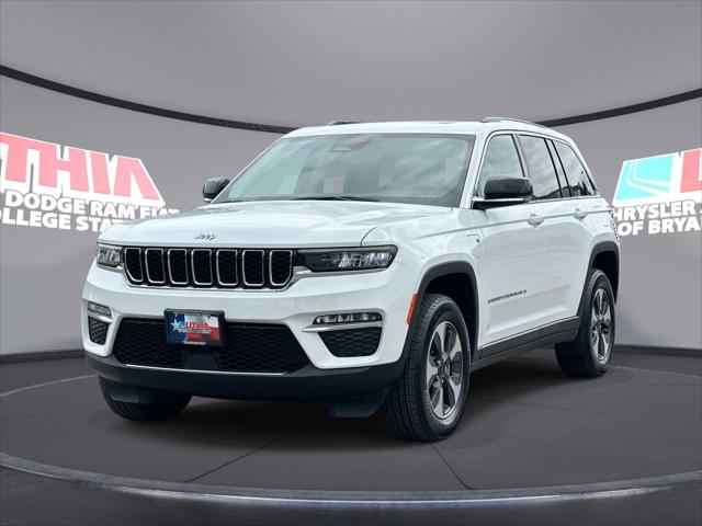 2022 Jeep Grand Cherokee 4xe Limited 4x4