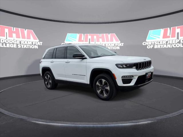 2022 Jeep Grand Cherokee 4xe Limited 4x4