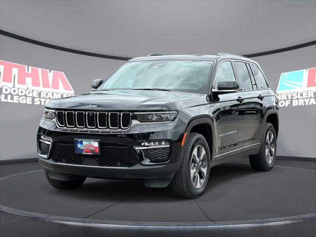 2022 Jeep Grand Cherokee 4xe Limited 4x4