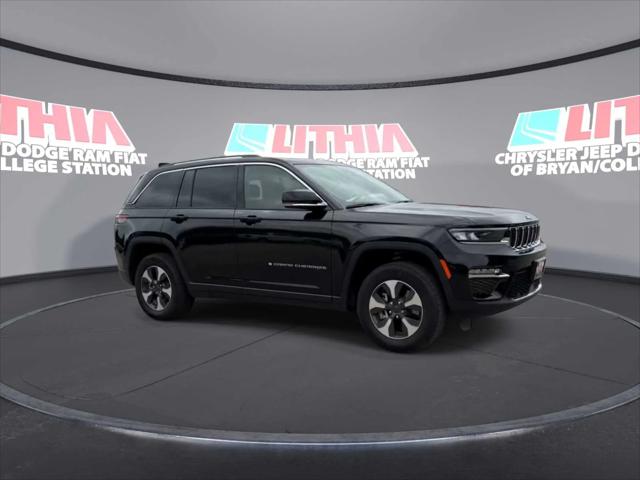 2022 Jeep Grand Cherokee 4xe Limited 4x4