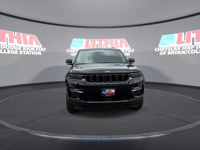 2022 Jeep Grand Cherokee 4xe Limited 4x4