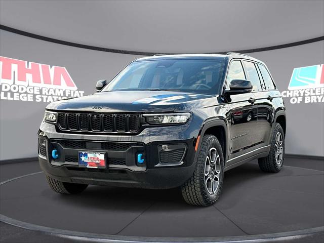 2022 Jeep Grand Cherokee 4xe Trailhawk 4x4