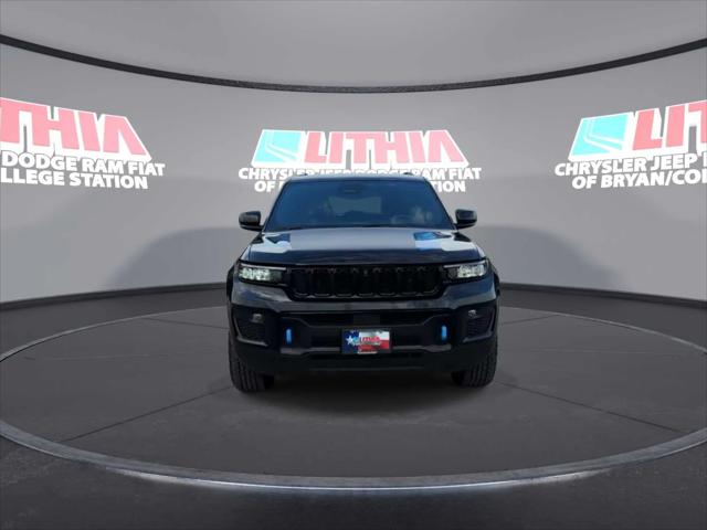 2022 Jeep Grand Cherokee 4xe Trailhawk 4x4