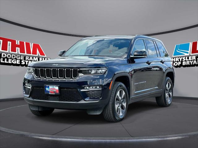 2022 Jeep Grand Cherokee 4xe Limited 4x4