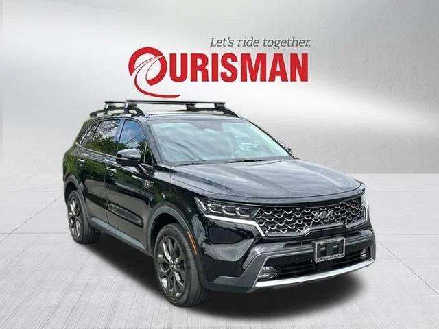 2022 Kia Sorento X-Line SX Prestige