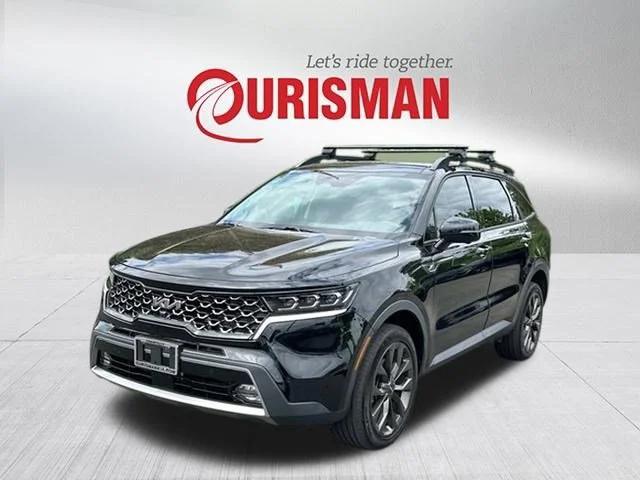 2022 Kia Sorento X-Line SX Prestige