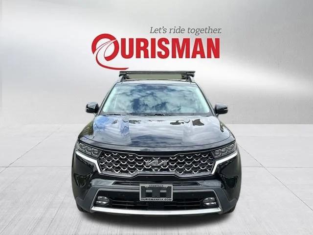 2022 Kia Sorento X-Line SX Prestige