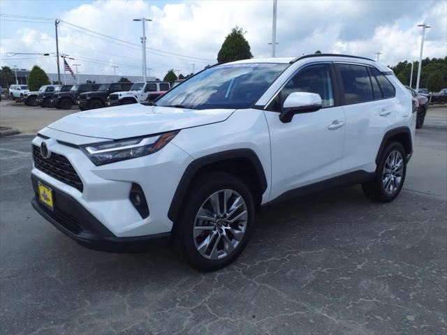 2023 Toyota RAV4 XLE Premium