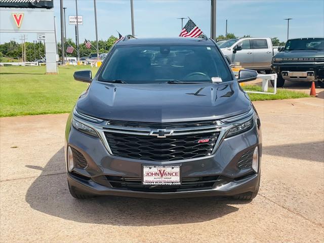 2022 Chevrolet Equinox FWD RS