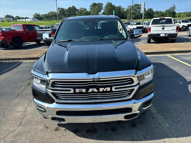 2021 RAM 1500 Laramie Crew Cab 4x4 57 Box