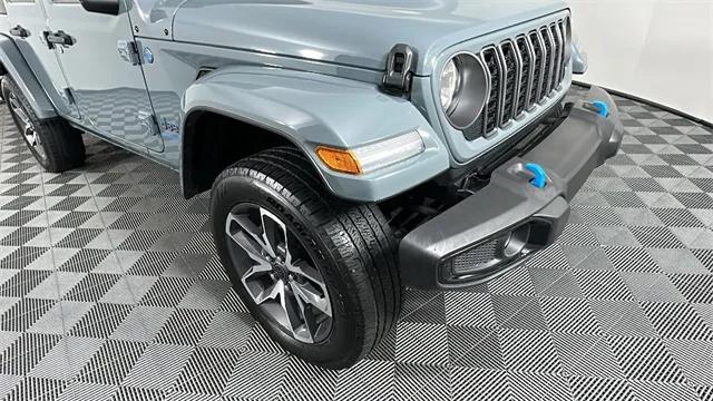 2024 Jeep Wrangler 4xe Sport S 4xe