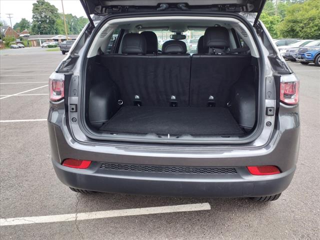 2019 Jeep Compass Latitude 4x4