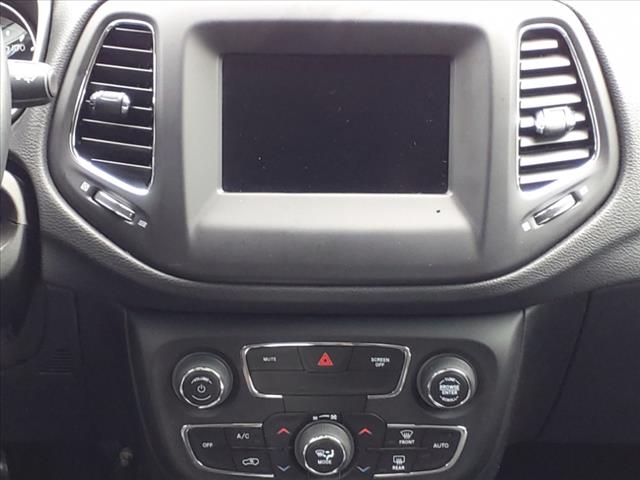 2019 Jeep Compass Latitude 4x4