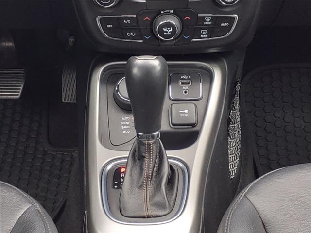 2019 Jeep Compass Latitude 4x4