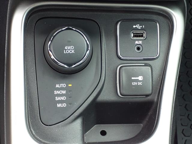 2019 Jeep Compass Latitude 4x4