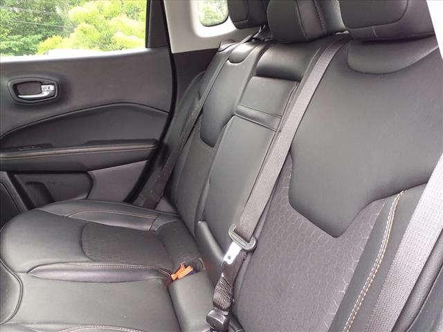 2019 Jeep Compass Latitude 4x4