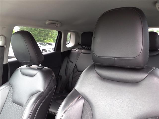 2019 Jeep Compass Latitude 4x4