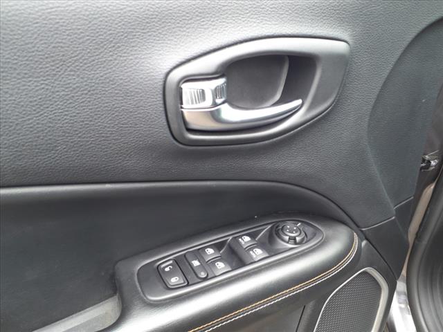 2019 Jeep Compass Latitude 4x4