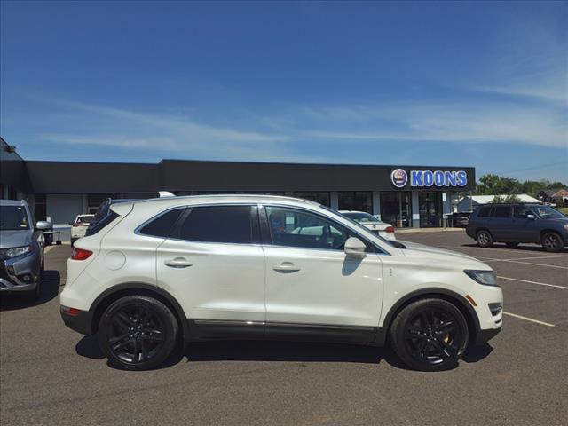 2015 Lincoln MKC AWD 4dr SUV
