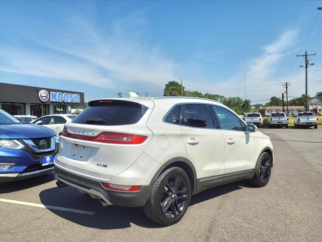 2015 Lincoln MKC AWD 4dr SUV
