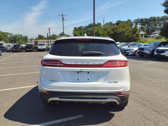 2015 Lincoln MKC AWD 4dr SUV
