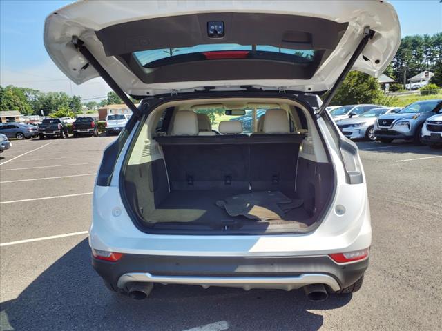 2015 Lincoln MKC AWD 4dr SUV