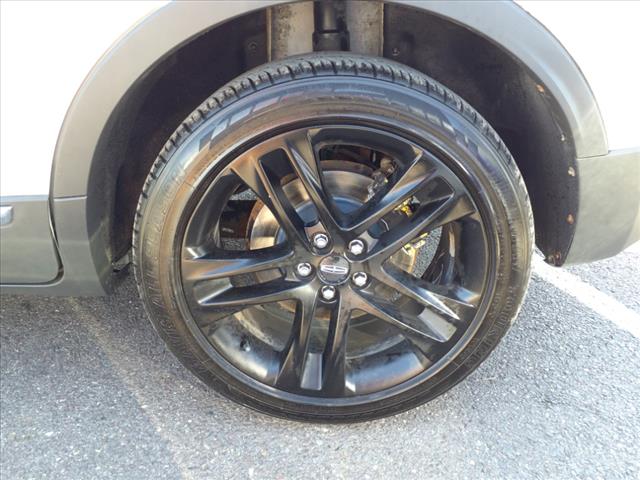 2015 Lincoln MKC AWD 4dr SUV